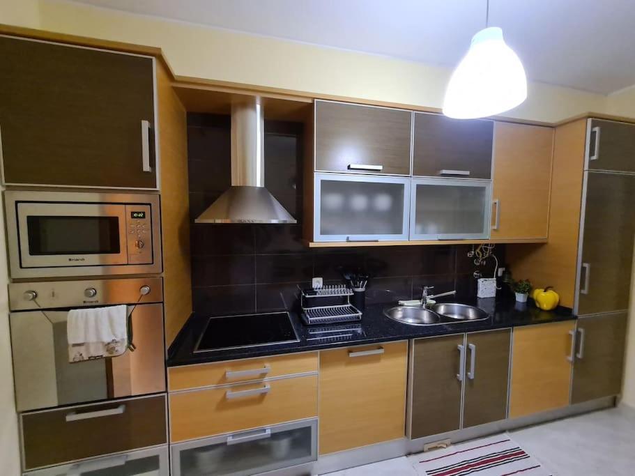 Luxury 2 Bed Carvoeiro Leilighet Carvoeiro  Eksteriør bilde