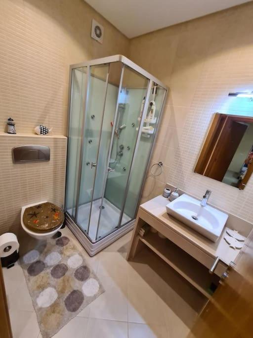 Luxury 2 Bed Carvoeiro Leilighet Carvoeiro  Eksteriør bilde