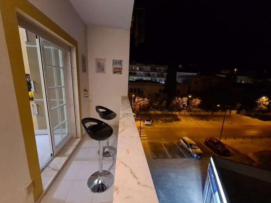 Luxury 2 Bed Carvoeiro Leilighet Carvoeiro  Eksteriør bilde